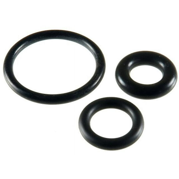 Fuel Injector Seal Kit - Compatible with 2002 - 2003 Land Rover Freelander