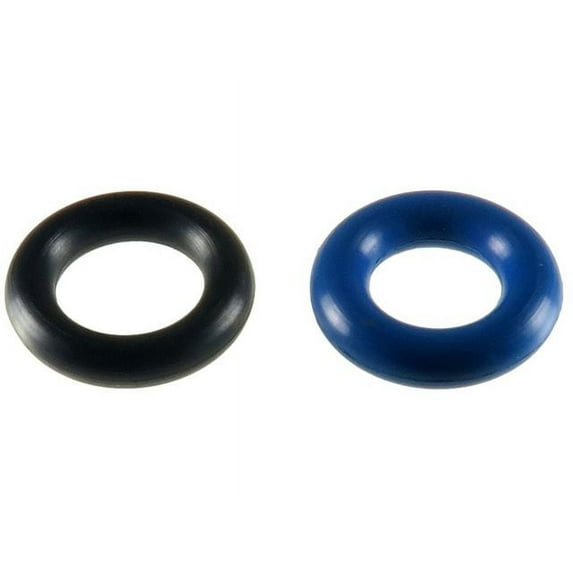 Fuel Injector Seal Kit - Compatible with 2005 - 2009 Land Rover LR3 2006 2007 2008