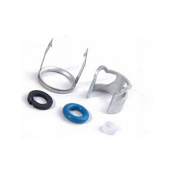 Fuel Injector Seal Kit - Compatible with 2006 - 2008 Audi A4 3.2L V6 2007