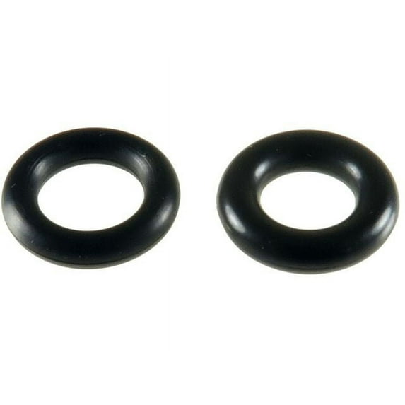 Fuel Injector Seal Kit - Compatible with 2007 - 2008 Dodge Sprinter 2500 3.5L V6