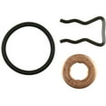thumbnail image 1 of Fuel Injector Seal Kit - Compatible with 2007 - 2010 Chevy Silverado 3500 HD 6.6L V8 2008 2009, 1 of 2