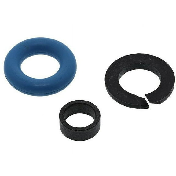 Fuel Injector Seal Kit - Compatible with 2008 - 2010 Audi A5 Quattro 3.2L V6 2009