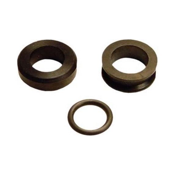 Fuel Injector Seal Kit - Compatible with 2009 - 2015 Toyota Venza 2.7L 4-Cylinder 2010 2011 2012 2013 2014