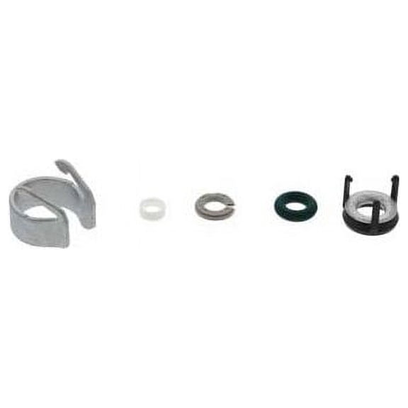 Fuel Injector Seal Kit - Compatible with 2009 - 2016 Volkswagen CC 2.0L 4-Cylinder 2010 2011 2012 2013 2014 2015