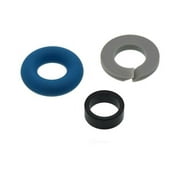 Fuel Injector Seal Kit - Compatible with 2012 - 2023 Ford Explorer 2013 2014 2015 2016 2017 2018 2019 2020 2021 2022