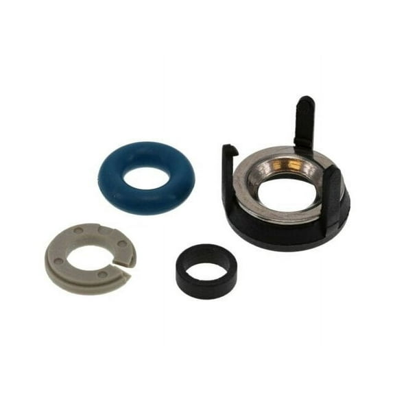 Fuel Injector Seal Kit - Compatible with 2015 - 2018 Audi Q3 2.0L 4-Cylinder 2016 2017