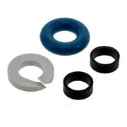 Fuel Injector Seal Kit - Compatible with 2016 - 2019 Chevy Malibu 1.5L 4-Cylinder 2017 2018