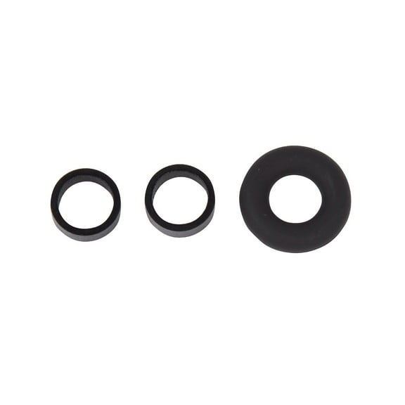 Fuel Injector Seal Kit Fits select: 2018-2020,2022 CHEVROLET EQUINOX LT