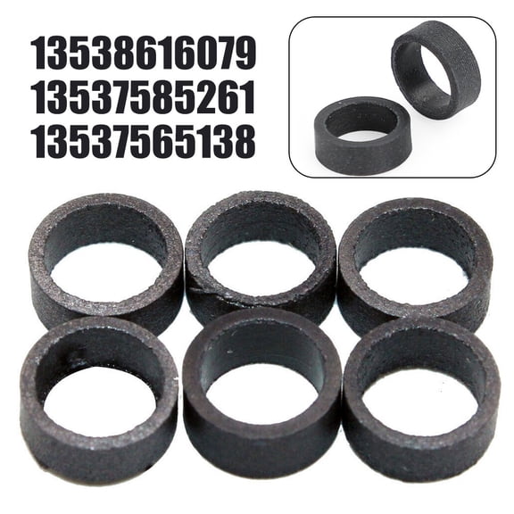 Fuel Injector Seals Driving Plastic Precision Repair Rubber Craftsmanship