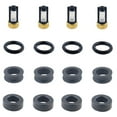 thumbnail image 1 of Fuel Injector Seals O-Rings Repair Service Kit For 2000-2001 -Toyota- Camry Solara / 23250-03010 / FJ726 / 23250-74250, 1 of 5