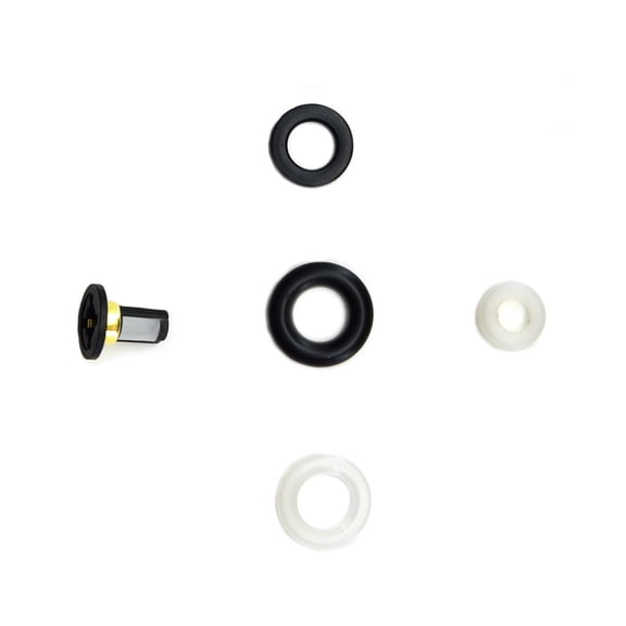Fuel Injector Service Repair Kit For 2006-2012 Burgman AN650A / 2003-2006 Burgman 400 / AN400S / Boulevard / C90 / VL1500T Intruder C1500 / 15710-10G00