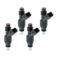 thumbnail image 1 of Fuel Injector Set 4 - Compatible with 2003 Toyota Matrix XRS 1.8L 4-Cylinder, 1 of 2