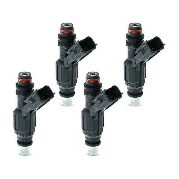 Fuel Injector Set 4 - Compatible with 2003 Toyota Matrix XRS 1.8L 4-Cylinder