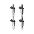 thumbnail image 1 of Fuel Injector Set 4 Piece - Compatible with 1999 - 2000 Honda Civic EX, 1 of 2