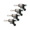 thumbnail image 1 of Fuel Injector Set 4 Piece - Compatible with 2011 - 2016 Mini Cooper Countryman 1.6L 4-Cylinder Turbocharged 2012 2013 2014 2015, 1 of 2