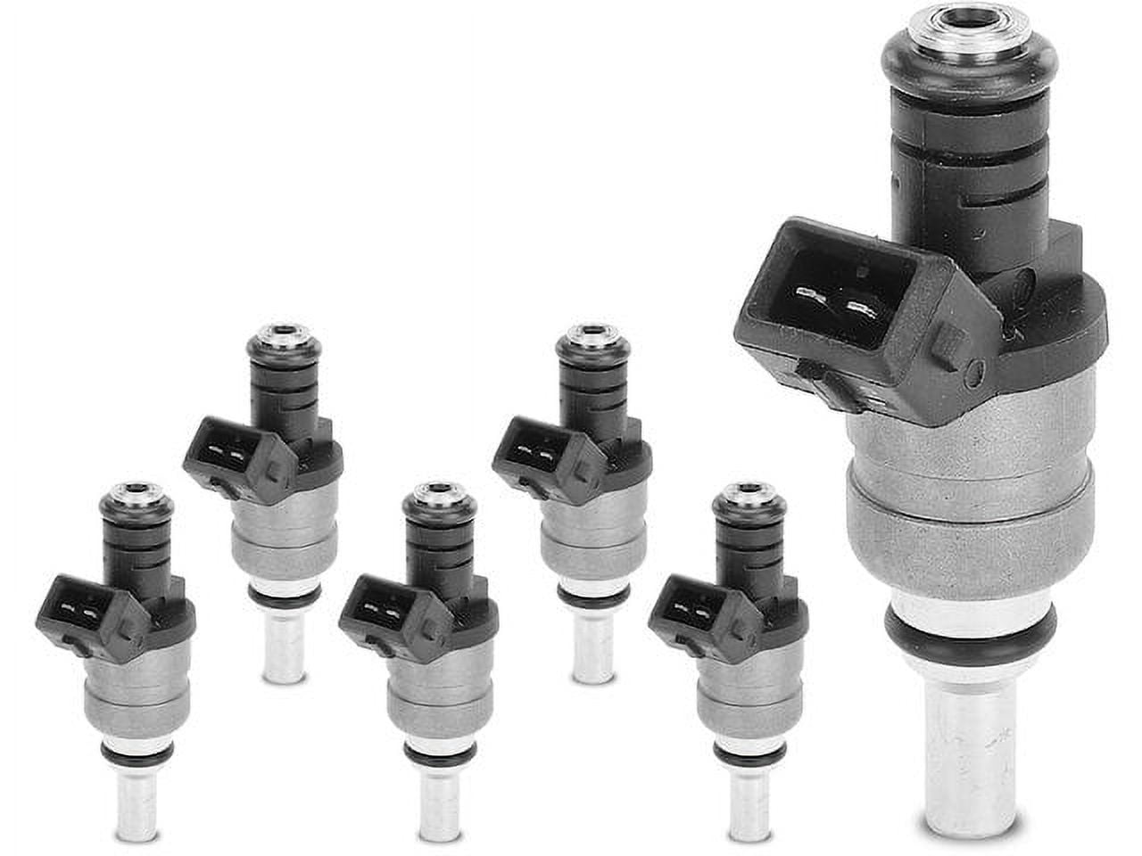 GM Genuine 12707873 / 12709470 Direct Fuel Injector Set (Set Of 6) - OEM Replacement