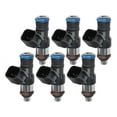 thumbnail image 1 of Fuel Injector Set 6 - Compatible with 2011 - 2018 Lincoln MKX 3.7L V6 2012 2013 2014 2015 2016 2017, 1 of 2