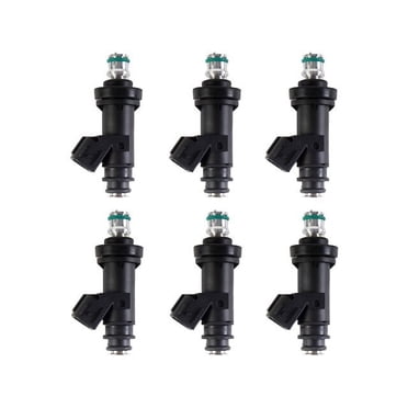 Dimar Motorsports Fuel Injector Set (6) – 1999-2001 Mustang 3.8L V6 – Remanufactured Ford OEM