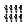 thumbnail image 1 of Fuel Injector Set 8 Piece - Compatible with 2001 - 2006 GMC Yukon XL 1500 2002 2003 2004 2005, 1 of 2