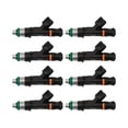 thumbnail image 1 of Fuel Injector Set 8 Piece - Compatible with 2004 Ford F-150 5.4L V8, 1 of 2