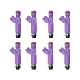 thumbnail image 1 of Fuel Injector Set 8 Piece - Compatible with 2009 - 2010 Ford Mustang 4.6L V8, 1 of 2