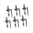 thumbnail image 1 of Fuel Injector Set - Compatible with 2002 - 2004 Dodge Ram 2500 2003, 1 of 2