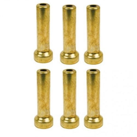 Fuel Injector Sleeve Set fits International Hydro 100 766 886 966 986 1066 1086 1466 1468 1486 1566 3388 3588 3688 5088 675442C1 fits Case IH 675442C1