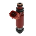 thumbnail image 1 of Fuel Injector for Chevy Metro LSi 1.3 1998-2001 Flow Match No.91173903 Fuel Nozzle Red 1 Pc, 1 of 7