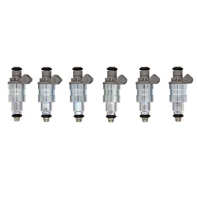 Vphix 6PCS Fuel Injector for Fuel Injector for Dodge Jeep