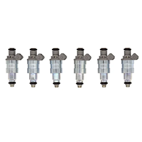 Vphix 6PCS Fuel Injector for Fuel Injector for Dodge Jeep