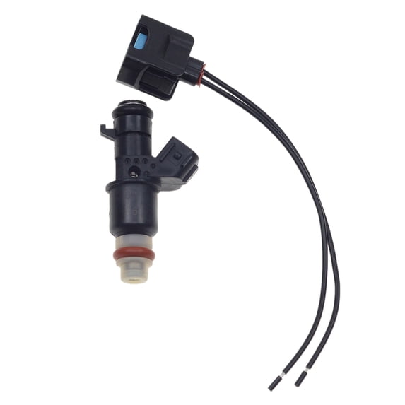 Fuel Injector for Suzuki Quadracer 450 LTR450 2006-2009 LT-R450 LTR450Z W/Plug