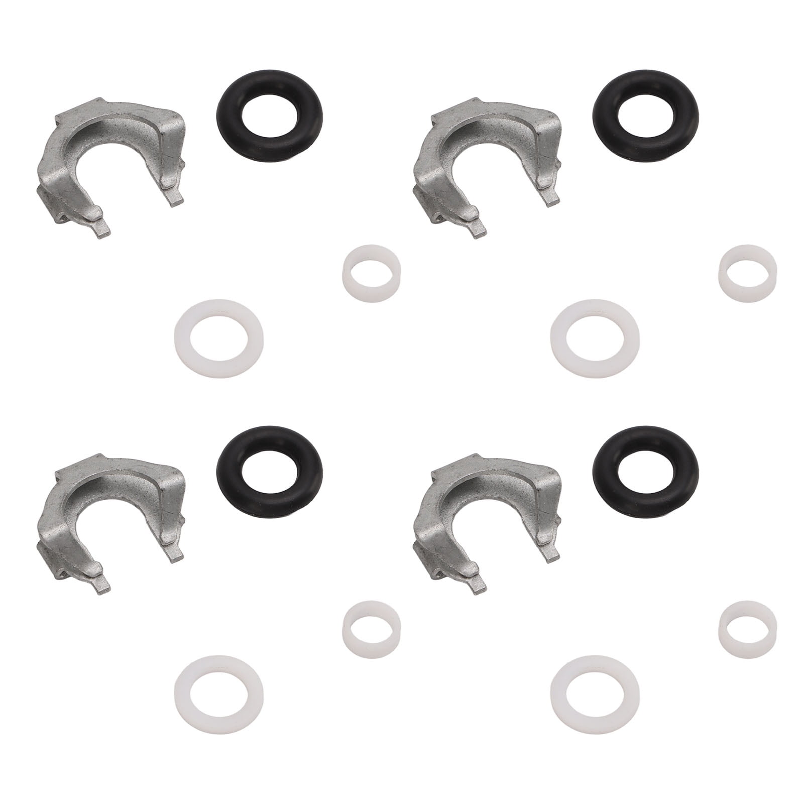 Fuel Injectors , 03C198149 Replacement Lifespan Fuel O Kit Rubber Metal