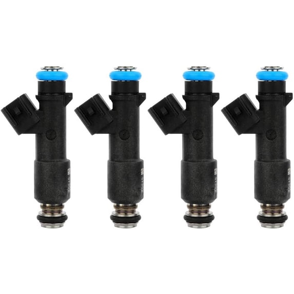 2l Injector Fuel Injectors ECCPP 4pc 4 Hole Fuel Injector Kit 12582219 fit for 2005 ...