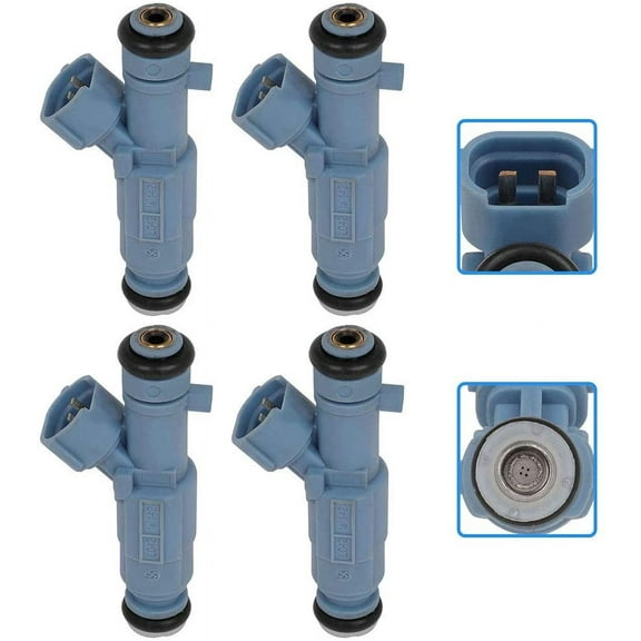 Kia Soul Fuel Injector