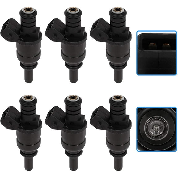 Bmw 328i Fuel Injector