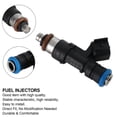 thumbnail image 1 of Fuel Injectors For Polaris Ranger XP 800 1204318 0280158197 GX1111IJ117XG 1204319, 1 of 9