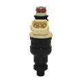 thumbnail image 1 of Fuel Injectors INP081 for Mazda B2200 1990 1991 1992 1993 2.2L L4 F2G813250, 1 of 8