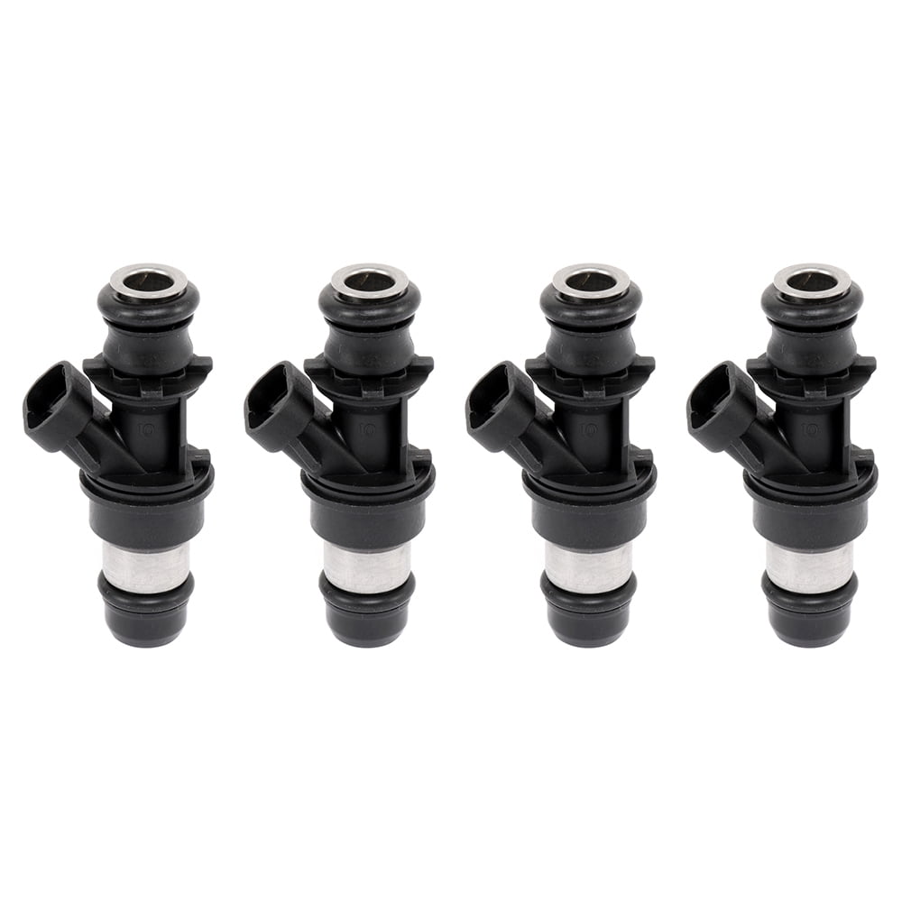 Fuel Injectors Kits Scitoo 2 Holes Oem Fuel Injector Fit For 2000 2001