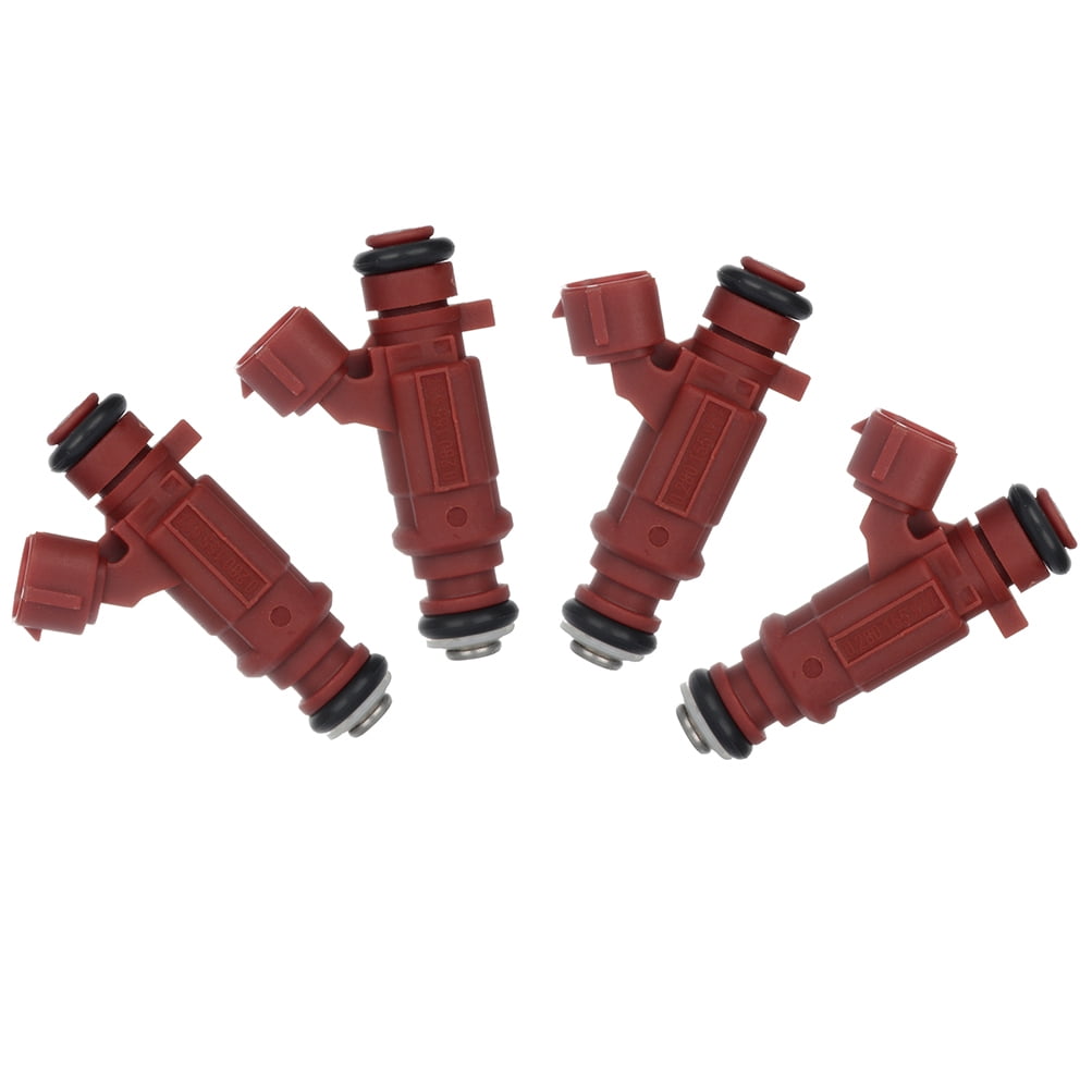 Fuel Injectors Kits Scitoo 4 Holes 0280155937 Fuel Injector For 2000