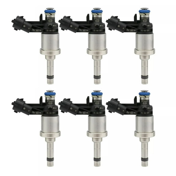 Fuel Injectors for Buick Chevrolet Camaro for Cadillac CTS 3.6L 12638530 Enhance Engine Performance