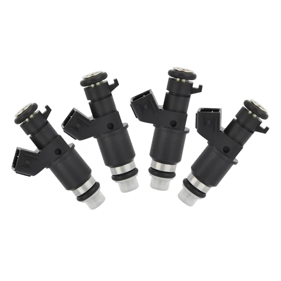 Fuel Injectors for Honda Civic 2006-2011 L4 1.8L, Fit 2009-2013 L4 1.5L (4-Pack) - FJ785, 16450RNAA01, 16450ZY9003