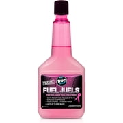 Fuel Juels FJ208 | The ONLY Time-Released Fuel System Treatment in The World!  | Helps Restore Fuel Mileage | Increases Compression & Boosts Octane | Treats up to 30 Gallons, 8 fl. oz.