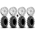 thumbnail image 1 of Fuel Kompressor 22" Wheels Pol 42" Terminator Max Tires Polaris RZR XP 1000 / PRO XP / Ranger XP 900/1000, 1 of 4