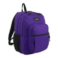 thumbnail image 1 of Fuel Legacy Deluxe Classic Backpack, Purple, 1 of 6