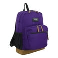 thumbnail image 1 of Fuel Unisex Legacy Superior Pro Classic Backpack, Purple, 1 of 6