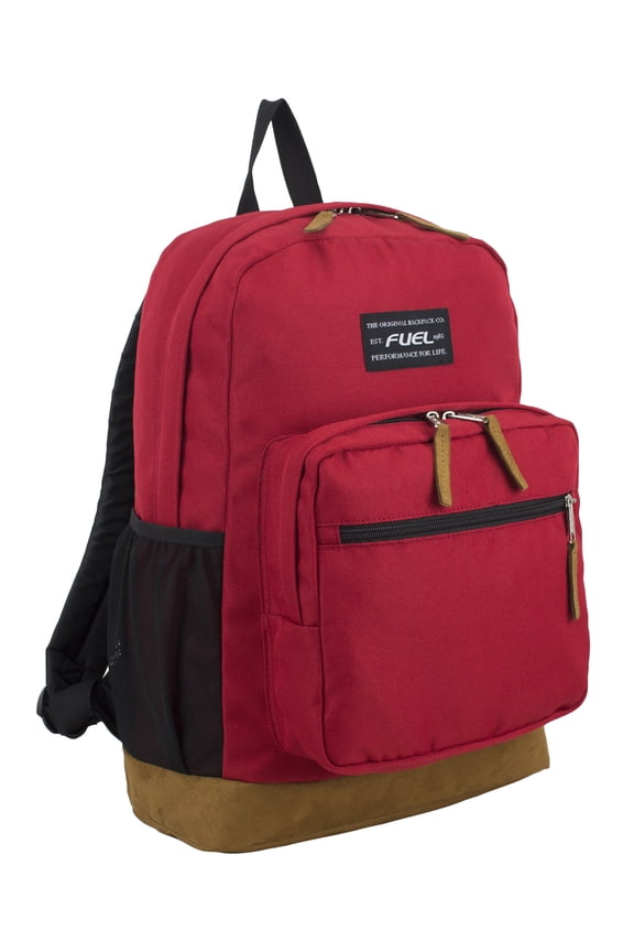Unisex Legacy Superior Pro Classic Backpack, Red