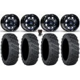 thumbnail image 1 of Fuel Lethal 14" Wheels Blue 32" Versa Cross V3 Tires Polaris RZR XP 1000 / PRO XP / Ranger XP 900/1000, 1 of 4