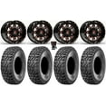 thumbnail image 1 of Fuel Lethal 14" Wheels Orange 30" Ridge Saw 2.0 Tires Sportsman RZR Ranger, 1 of 4