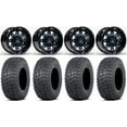 thumbnail image 1 of Fuel Lethal 15" Wheels Blue 32" Terra Hook Tires Polaris RZR XP 1000 / PRO XP / Ranger XP 900/1000, 1 of 4