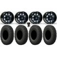 thumbnail image 1 of Fuel Lethal 15" Wheels Blue 37" MotoCrusher Tires Polaris RZR XP 1000 / PRO XP / Ranger XP 900/1000, 1 of 4